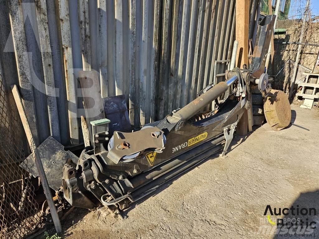 Palfinger PJ080 Crane trucks
