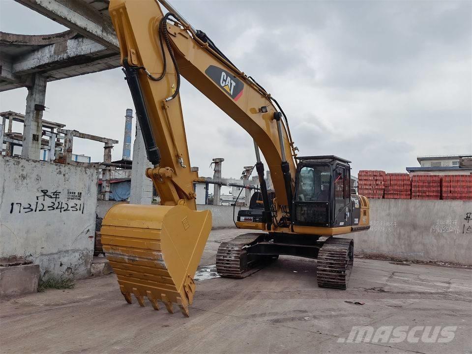 CAT 330DL Crawler excavators
