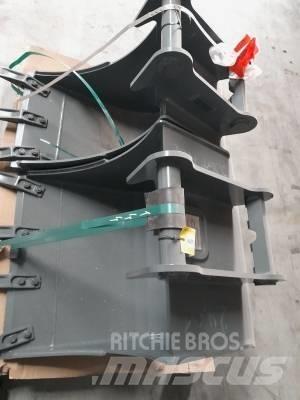 Wacker Neuson ET35 Crushing buckets