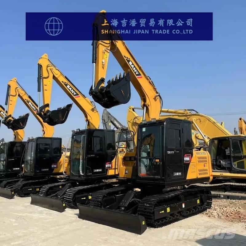 Sany SY 95 C Crawler excavators