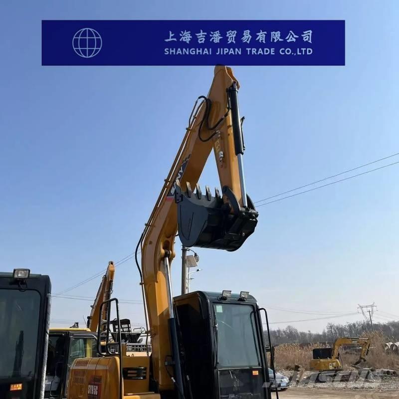 Sany SY 95 C Crawler excavators