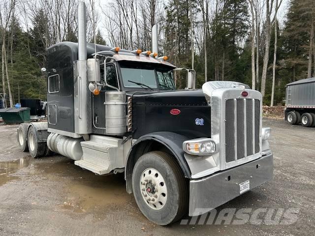Peterbilt 389 Tractor Units