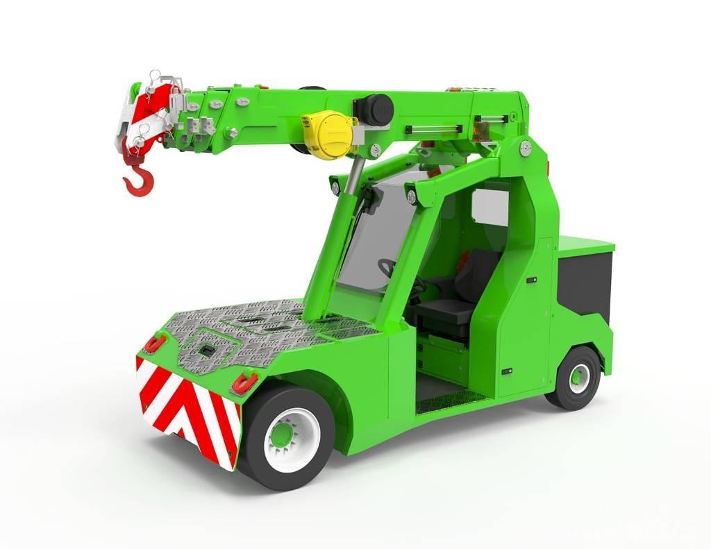 JMG LIGE40 Mini cranes