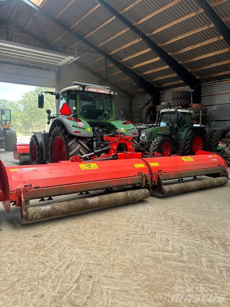 Maschio Gemella 620 Pasture mowers and toppers