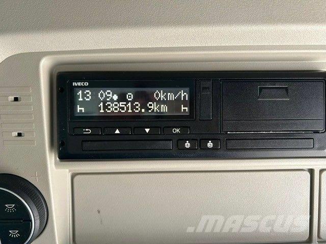 Iveco S-Way 570 Tractor Units