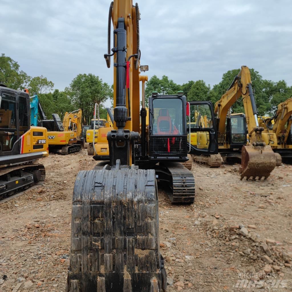 Sany SY 155 C Crawler excavators