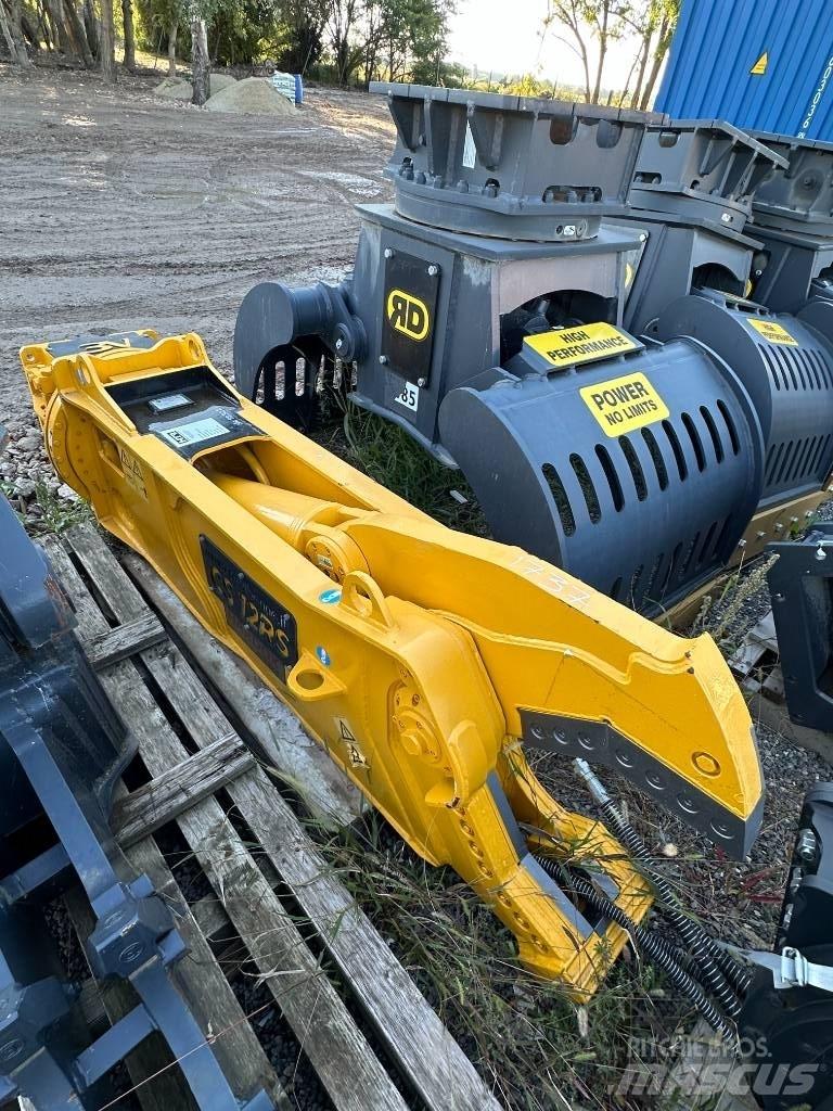 Trevibenne CS12RS Construction - Others