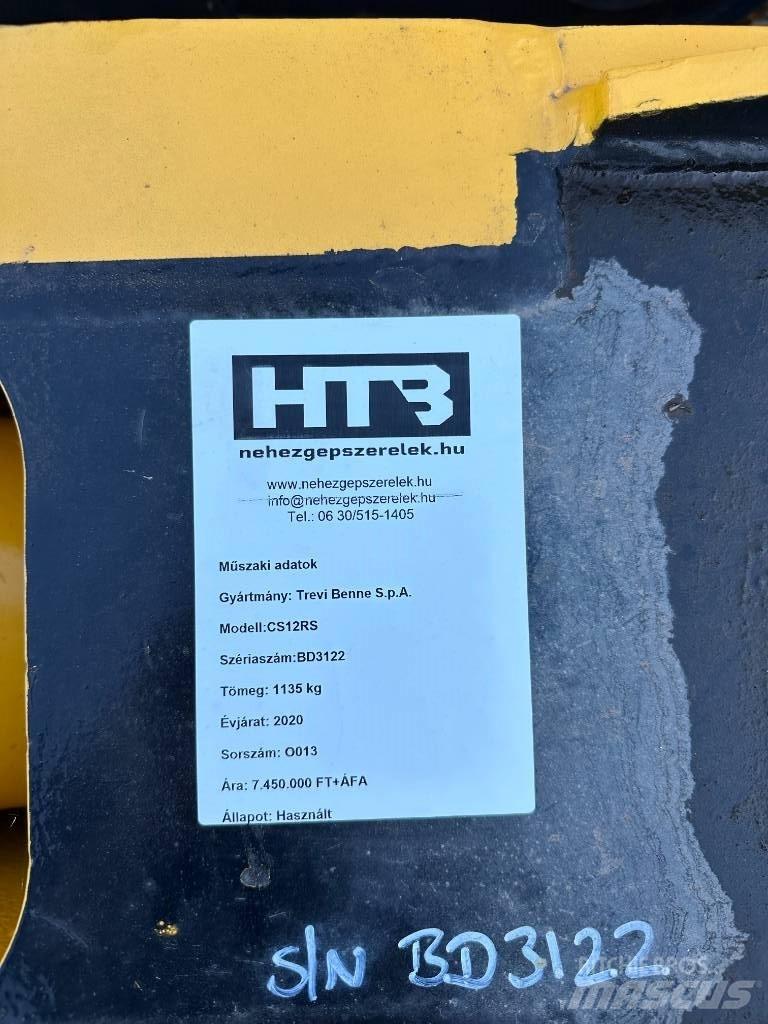 Trevibenne CS12RS Construction - Others
