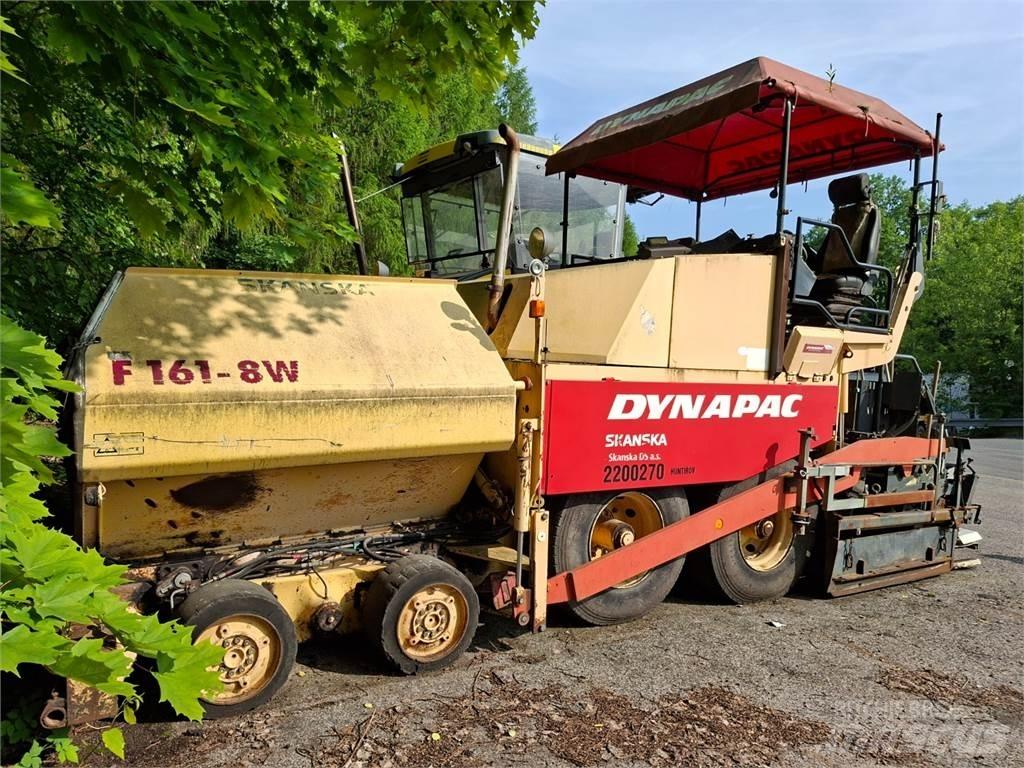 Dynapac F161-8W Construction - Others