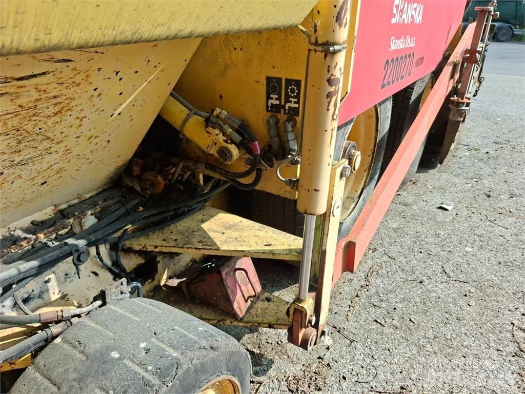 Dynapac F161-8W Construction - Others