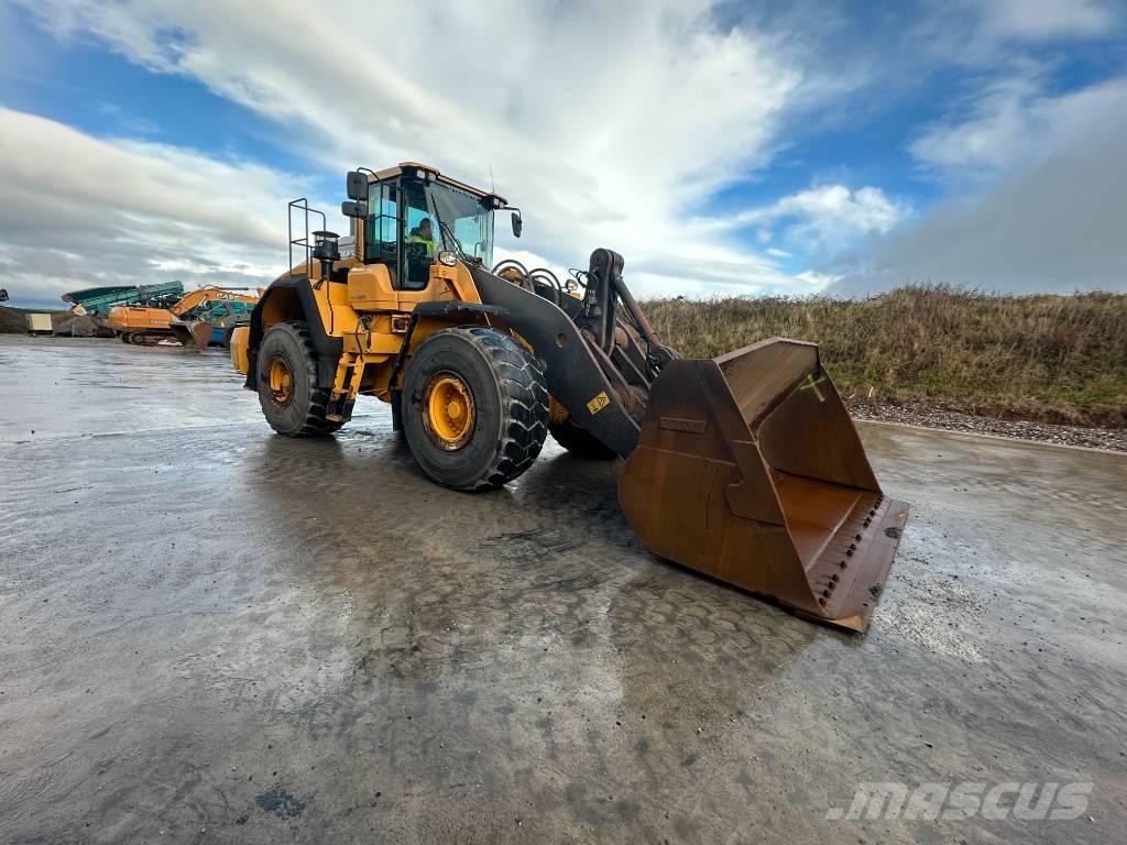 Volvo L 180 H Wheel loaders
