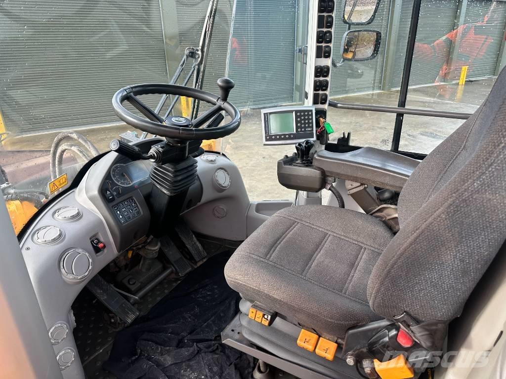 Volvo L 180 H Wheel loaders