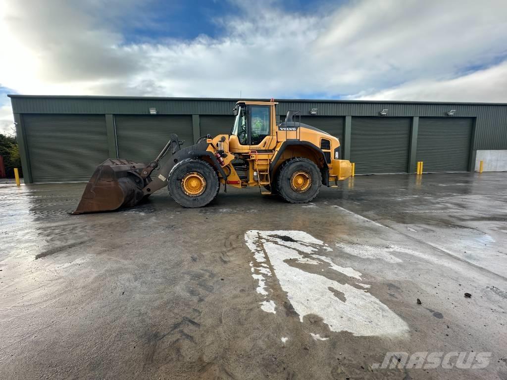 Volvo L 180 H Wheel loaders