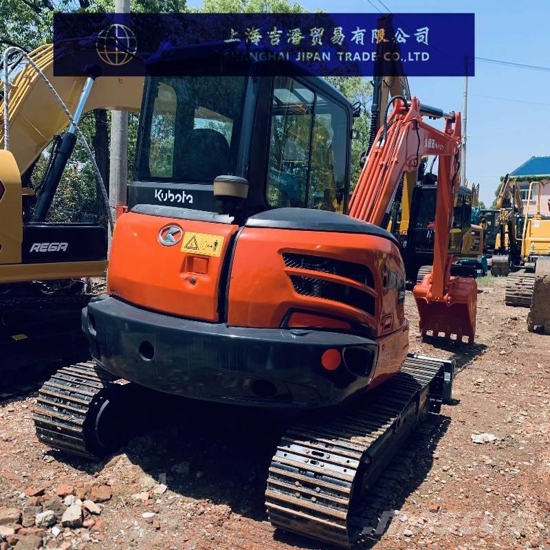 Kubota KX 165 Mini excavators < 7t (Mini diggers)