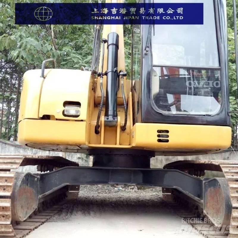 CAT 308 C Midi excavators  7t - 12t