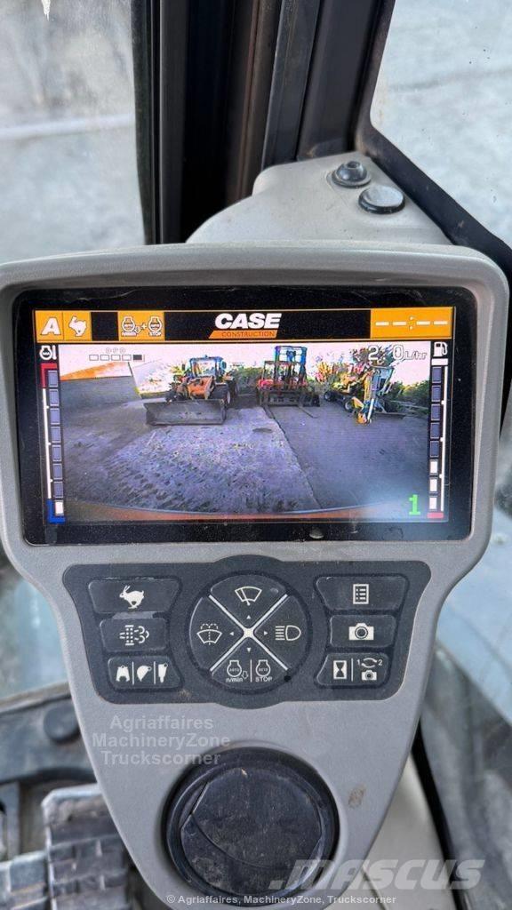 CASE CX130C Crawler excavators