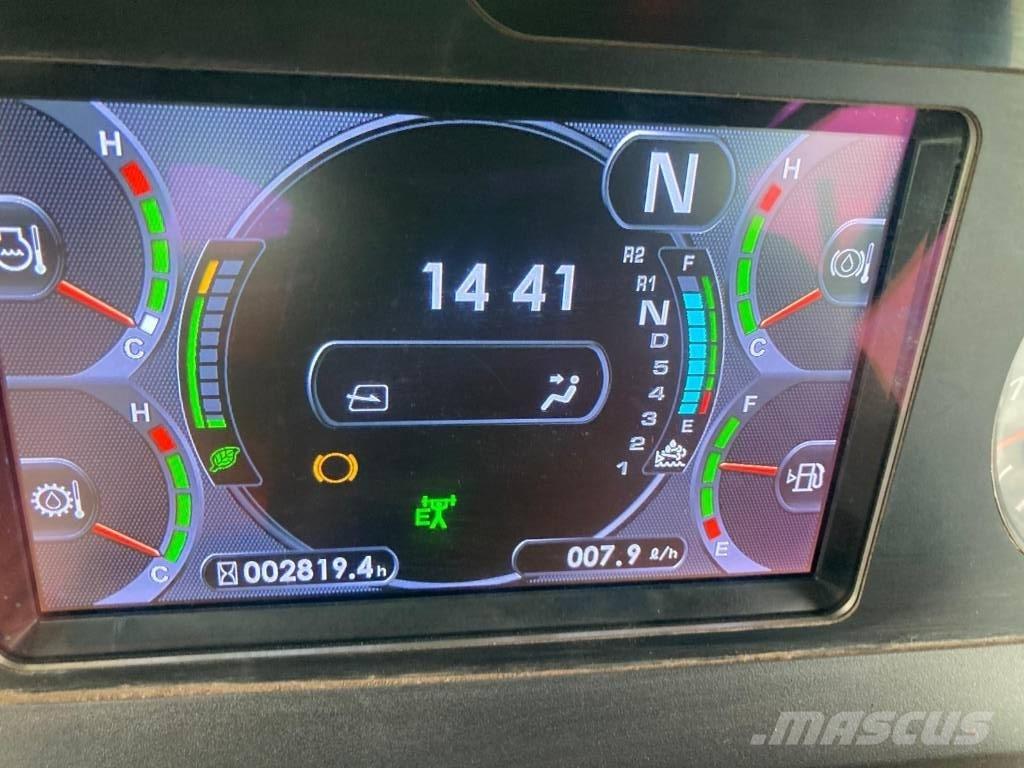 Komatsu HM300-5E0 Articulated Dump Trucks (ADTs)