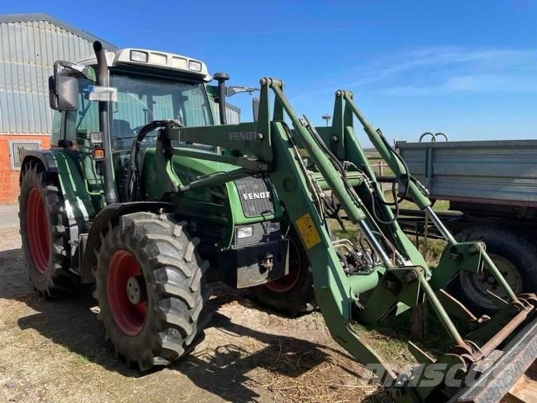 Fendt 309 C Tractors