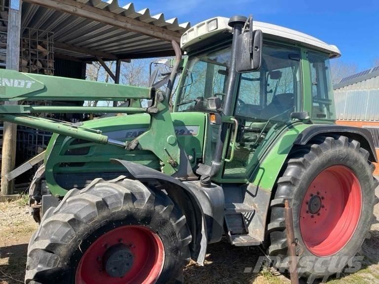Fendt 309 C Tractors