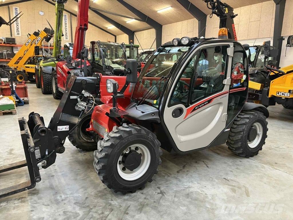 Manitou MT625HA Telescopic handlers