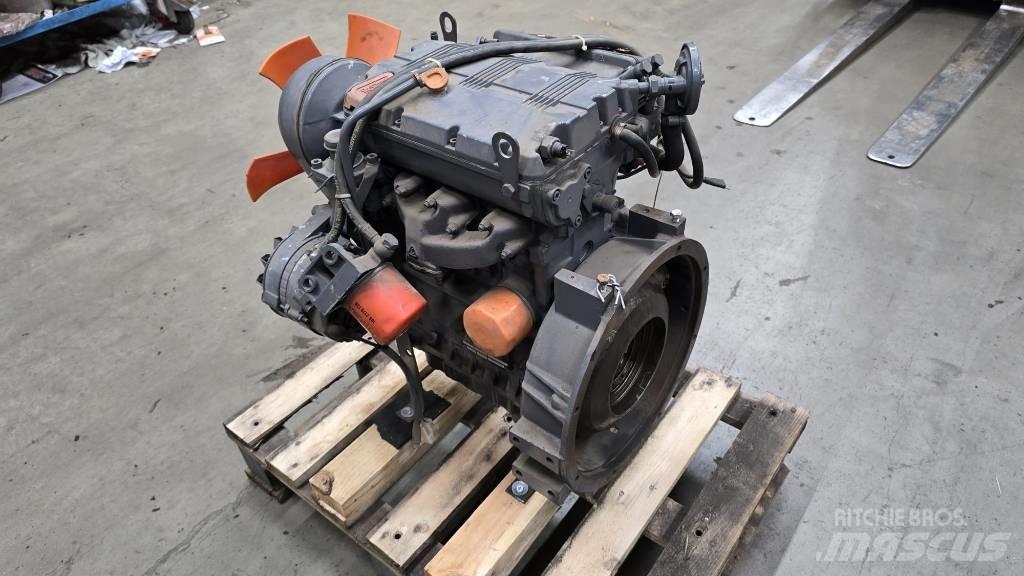 Deutz F3M1008 Engines