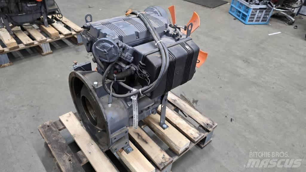 Deutz F3M1008 Engines