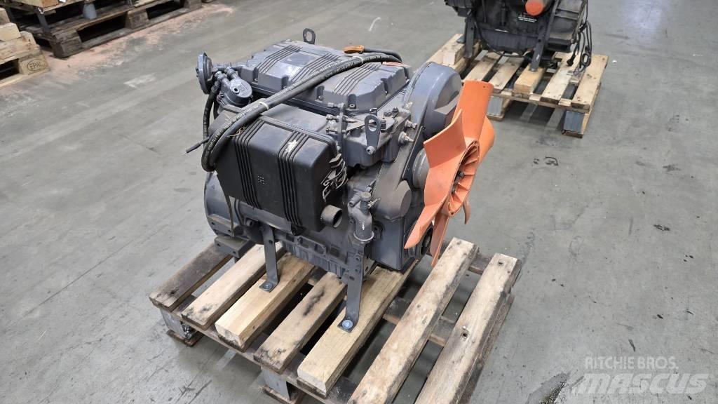 Deutz F3M1008 Engines