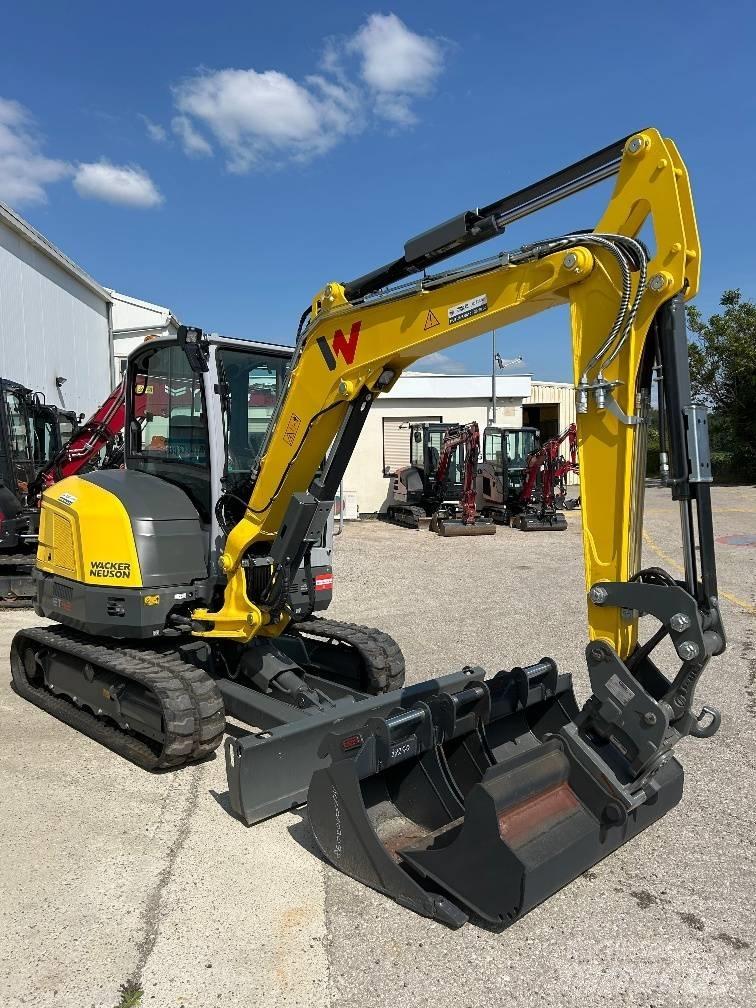 Neuson ET42 Mini excavators < 7t (Mini diggers)
