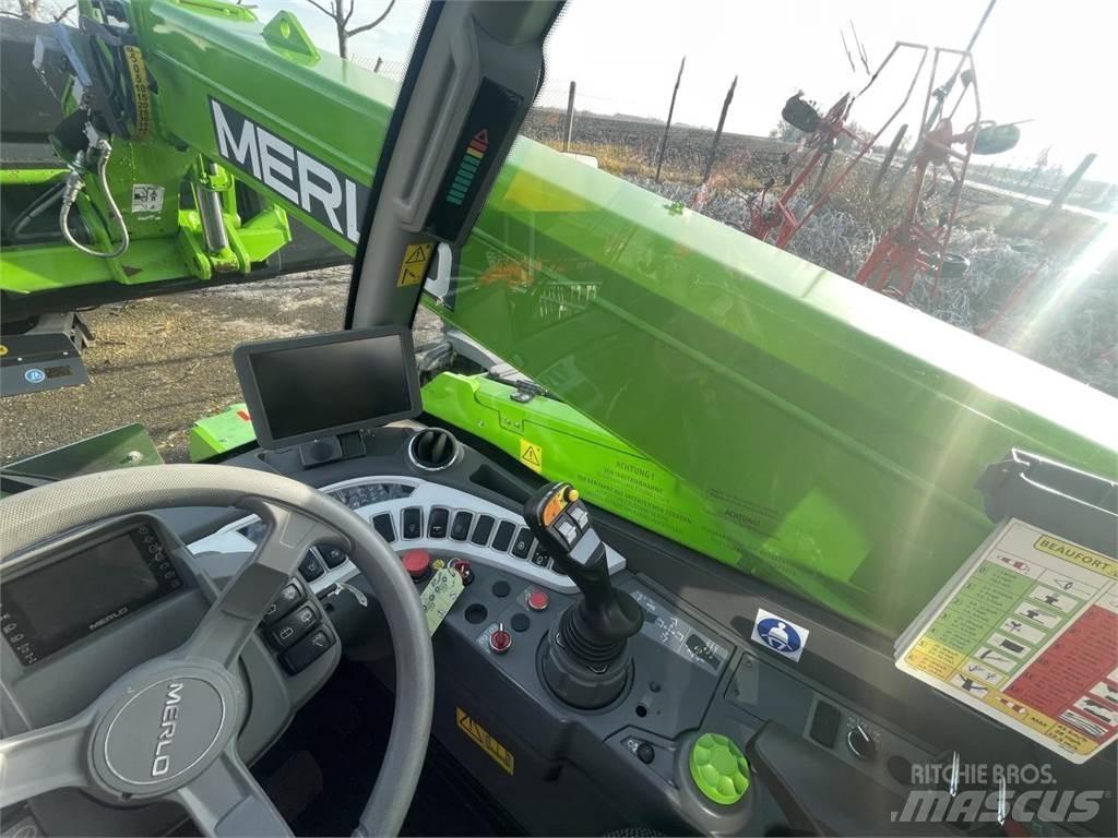 Merlo TF 42.7 CS Telehandlers for agriculture