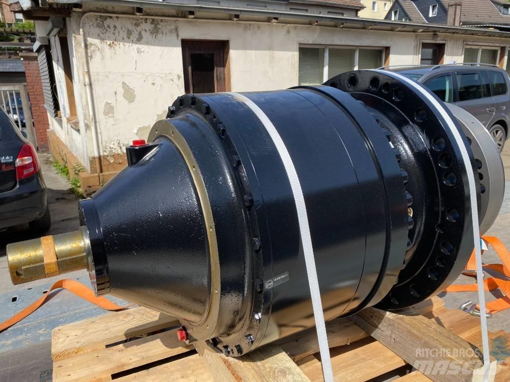 Doppstadt Getriebe Transmission