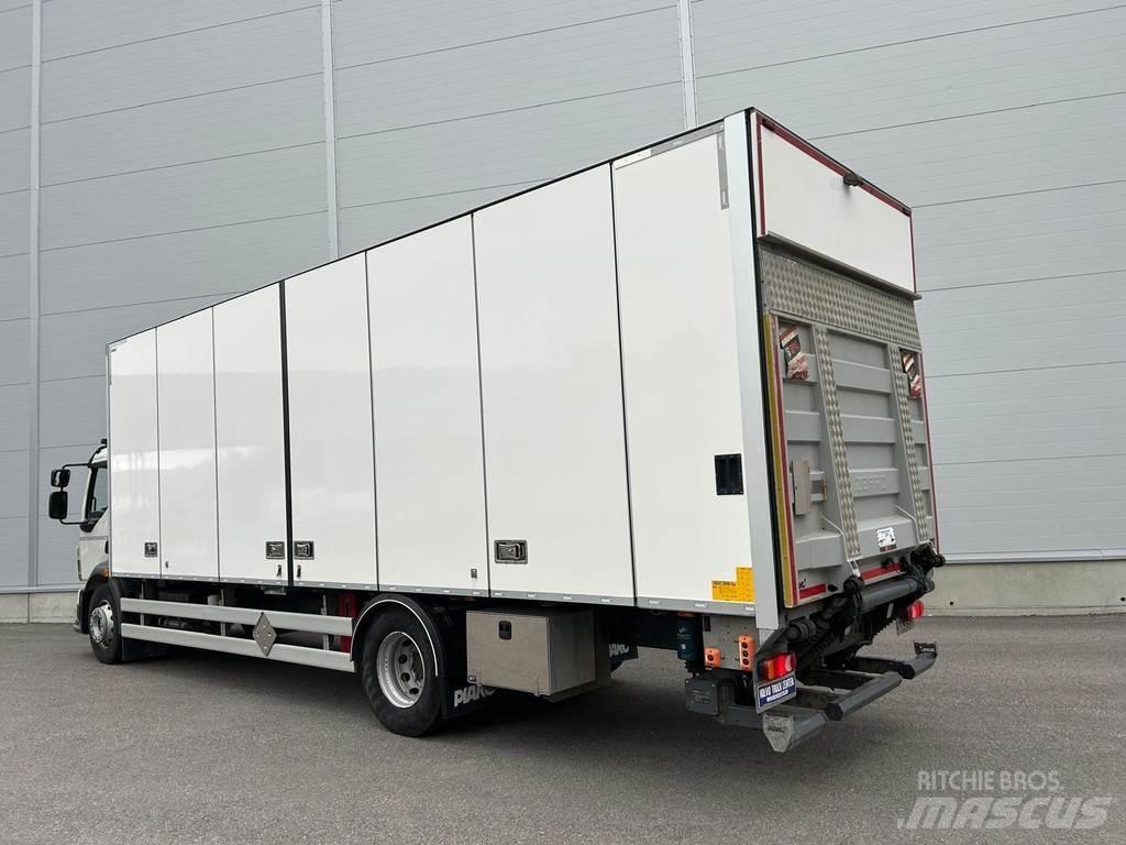 Volvo FL Box body trucks