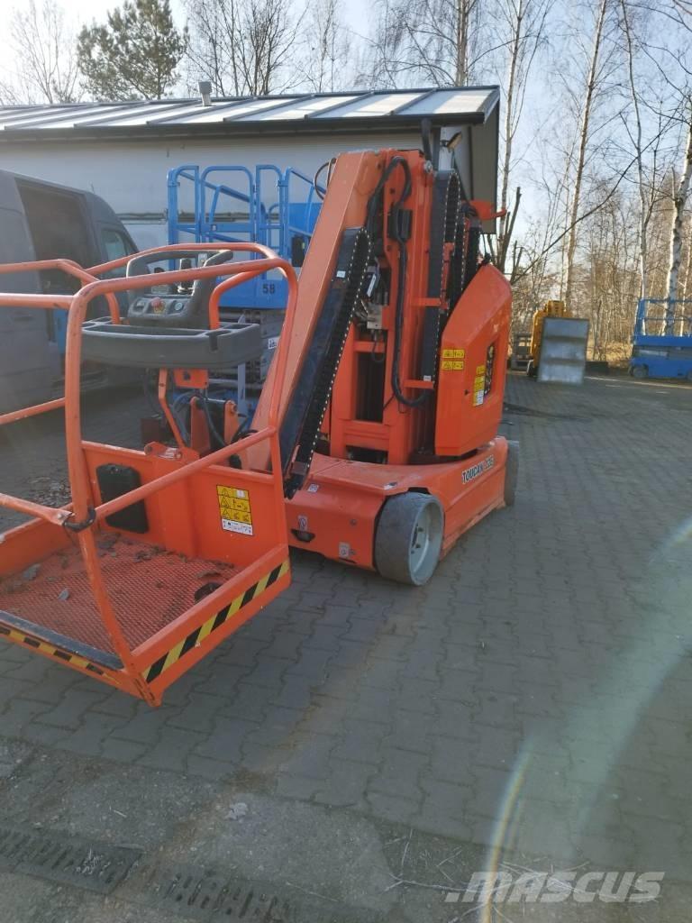 JLG Toucan 12 E Vertical mast lifts