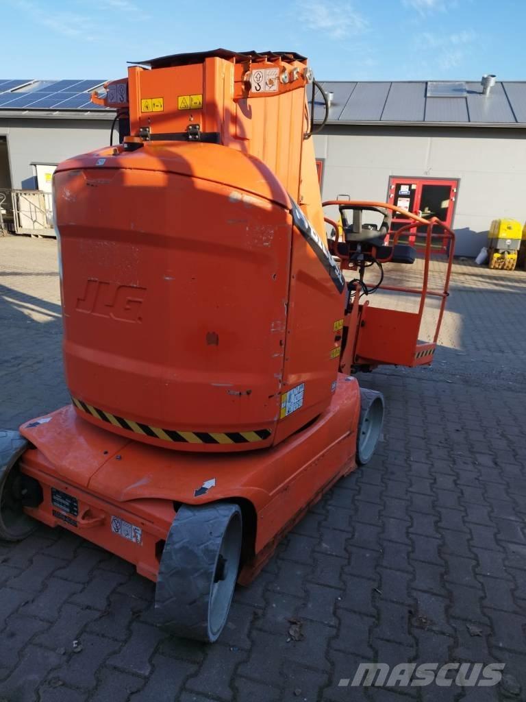 JLG Toucan 12 E Vertical mast lifts