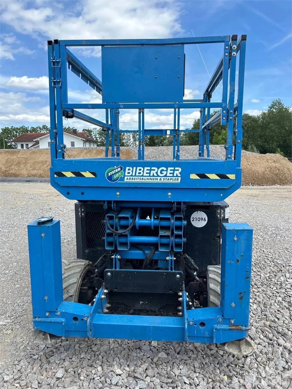 Genie GS 2669 RT Scissor lifts