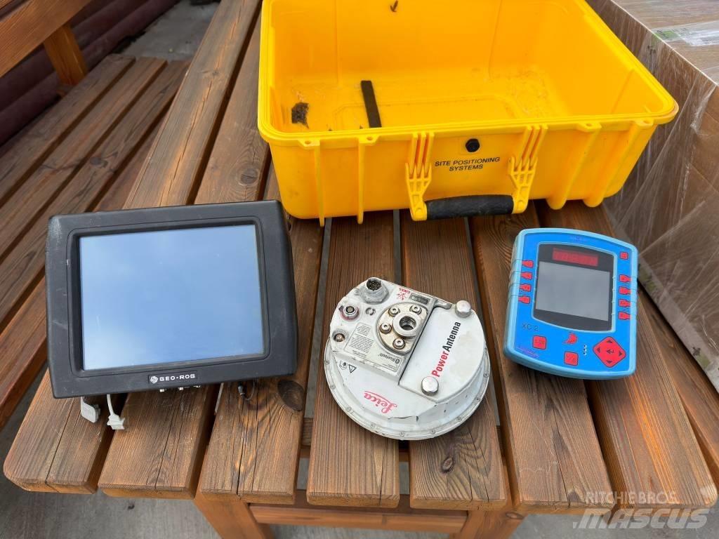  Mikrofyn XC2 Other components