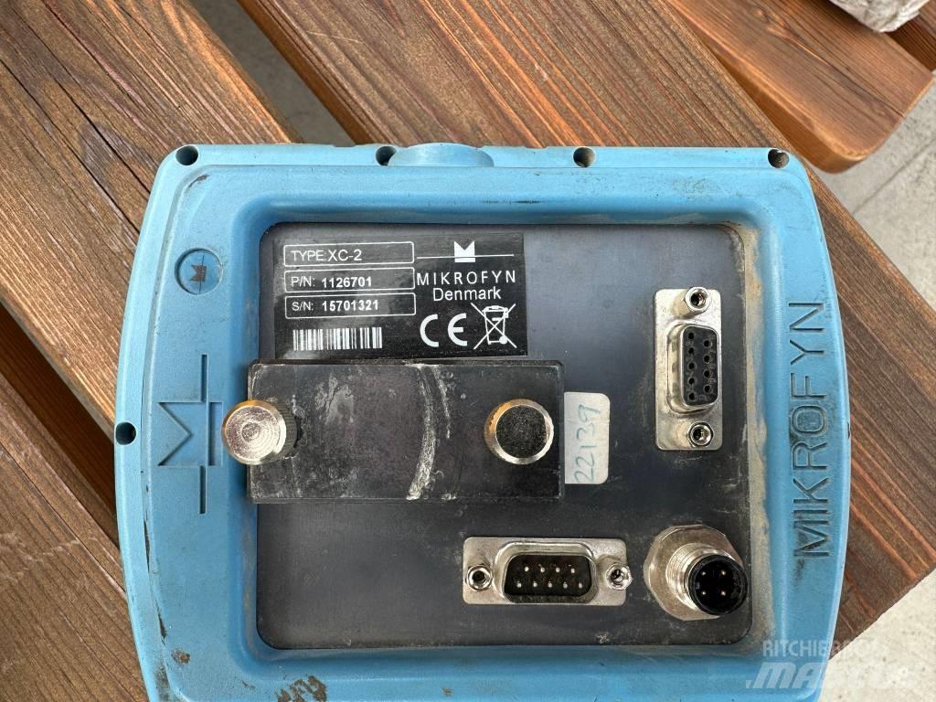  Mikrofyn XC2 Other components