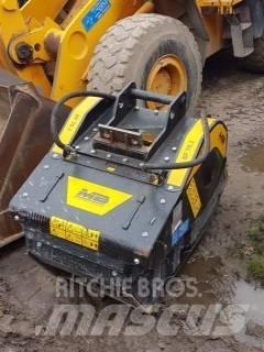 MB Crusher BF70.2 S4 Backhoe loaders