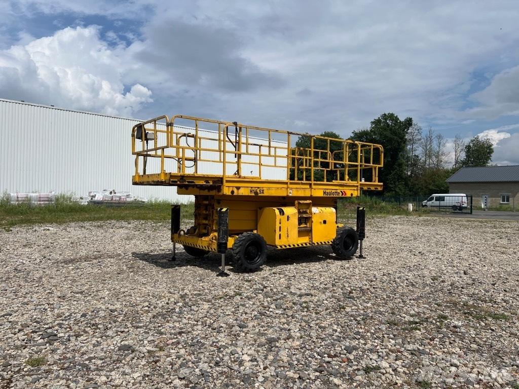 Haulotte H 15 SX Scissor lifts