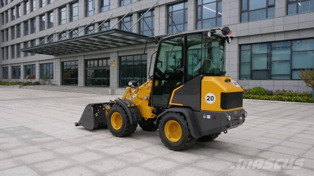 XCMG XC908HST Wheel loaders