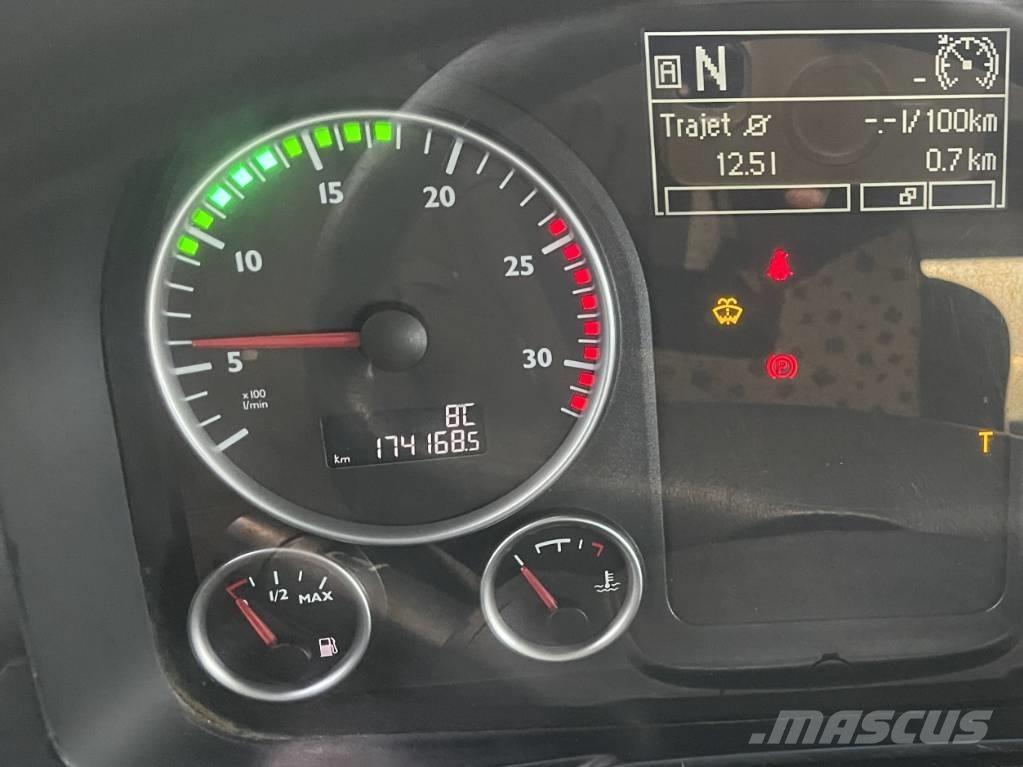 MAN TGS 32.400 Concrete trucks