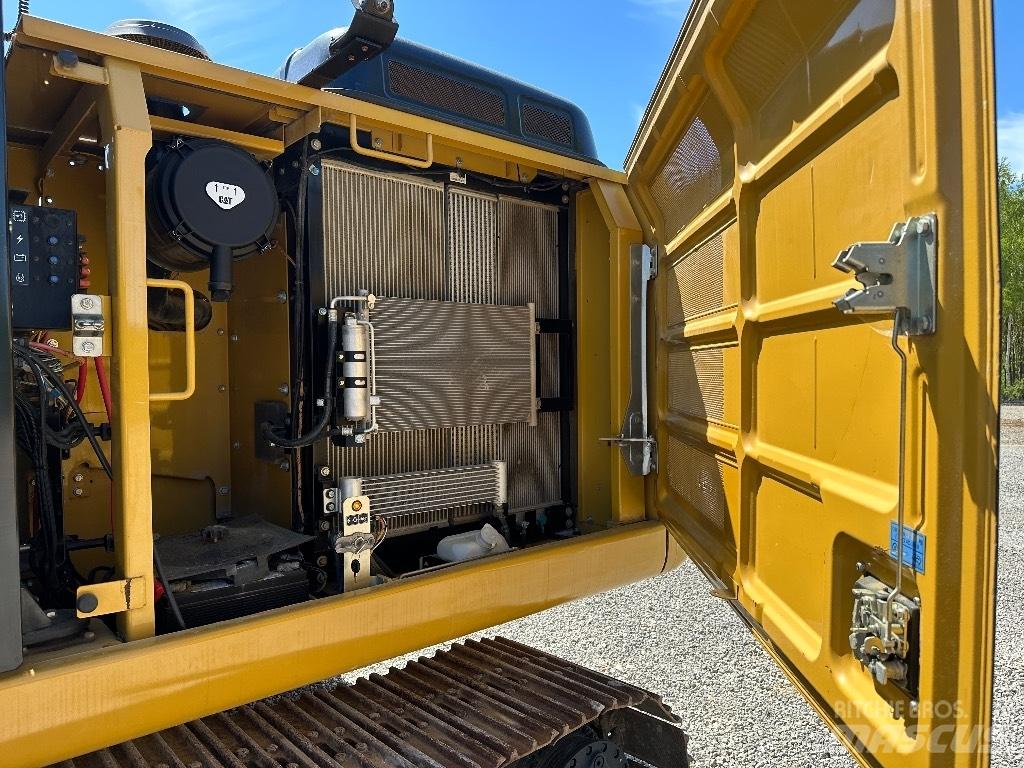 CAT 320 FL 2017 Crawler excavators