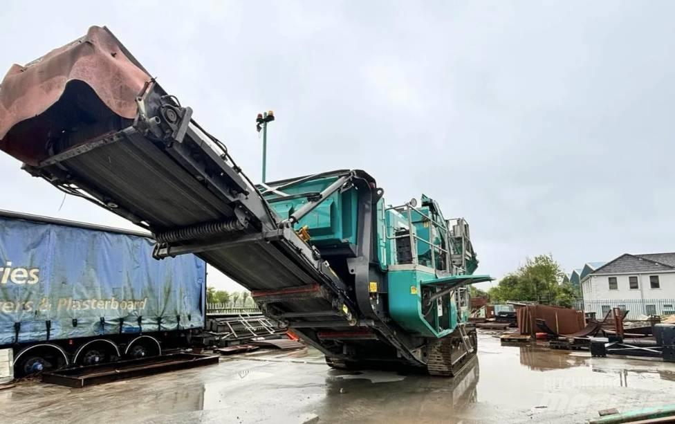 PowerScreen 1150 Crushers