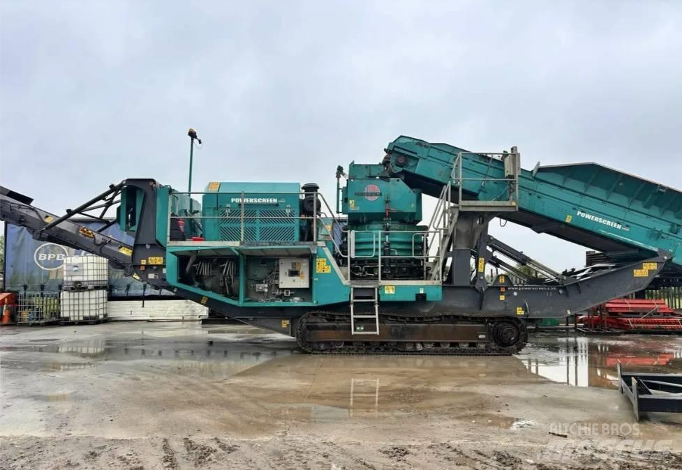 PowerScreen 1150 Crushers