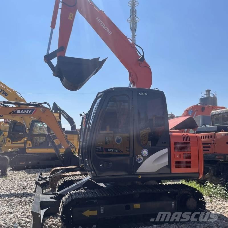 Hitachi ZX 70 Midi excavators  7t - 12t