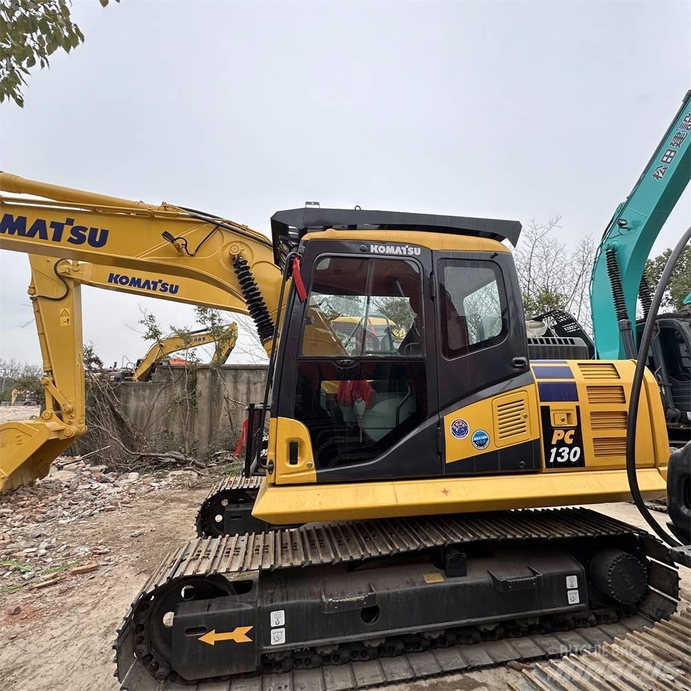 Komatsu PC 130-7 Crawler excavators