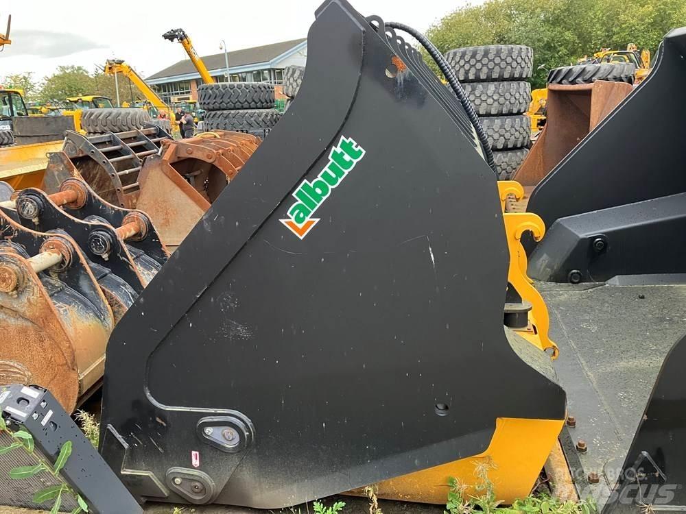 Volvo L 120 F Wheel loaders