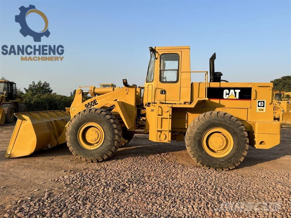 CAT 950 E Wheel loaders