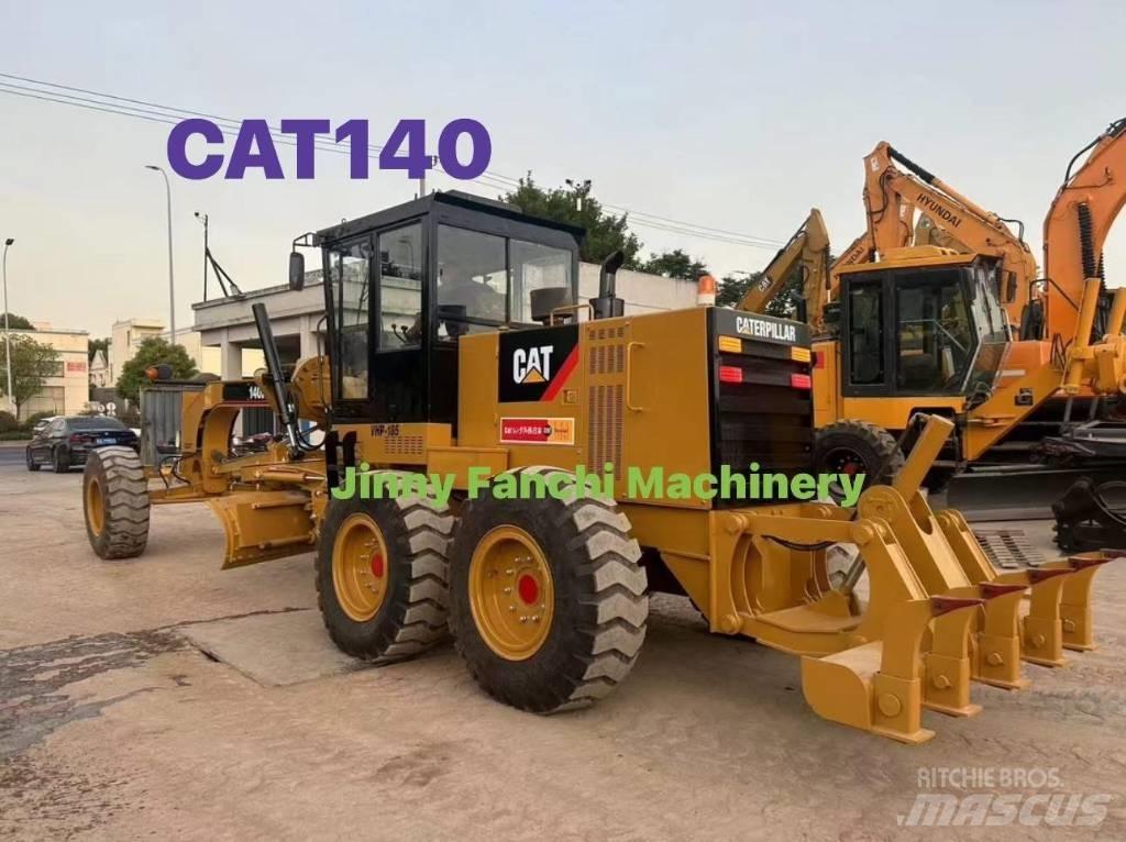 CAT 140 Graders