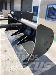 Lehnhoff MS08 1800mm Buckets
