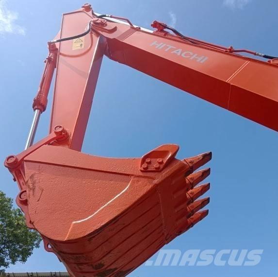 Hitachi ZX 130 Crawler excavators